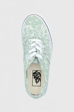 Γυναικεία Χαμηλά Πάνινα παπούτσια Vans Ua Authentic χρώμα: πράσινο -Vans Κατάστημα unnamed file 2403