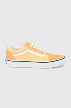 Γυναικεία Χαμηλά Πάνινα παπούτσια Vans Ua Old Skool πορτοκαλί