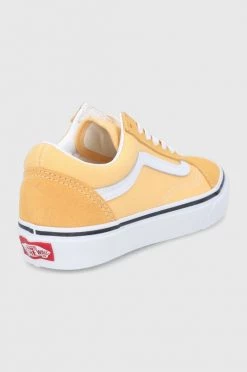 Γυναικεία Χαμηλά Πάνινα παπούτσια Vans Ua Old Skool πορτοκαλί -Vans Κατάστημα unnamed file 2412