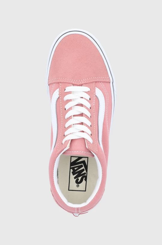 Γυναικεία Χαμηλά Πάνινα παπούτσια Vans Ua Old Skool χρώμα: ροζ 6 Γυναικεία Χαμηλά Πάνινα παπούτσια Vans Ua Old Skool χρώμα: ροζ - Image 4