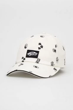 Γυναικεία Jockey Βαμβακερό καπέλο Vans μπεζ