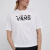 Γυναικεία Κοντομάνικο Βαμβακερό μπλουζάκι Vans άσπρο -Vans Κατάστημα unnamed file 2447