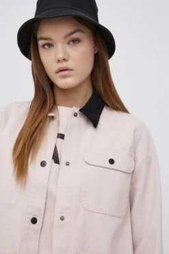 Γυναικεία Κοντά μπουφάν Vans - Τζιν μπουφάν ροζ 11 Γυναικεία Κοντά μπουφάν Vans - Τζιν μπουφάν ροζ -Vans Κατάστημα unnamed file 2467