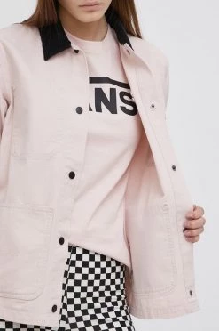 Γυναικεία Κοντά μπουφάν Vans - Τζιν μπουφάν ροζ 13 Γυναικεία Κοντά μπουφάν Vans - Τζιν μπουφάν ροζ -Vans Κατάστημα unnamed file 2469