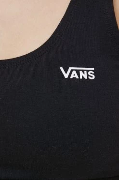 Γυναικεία Αθλητικά σουτιέν Vans - Αθλητικό σουτιέν μαύρο -Vans Κατάστημα unnamed file 2474