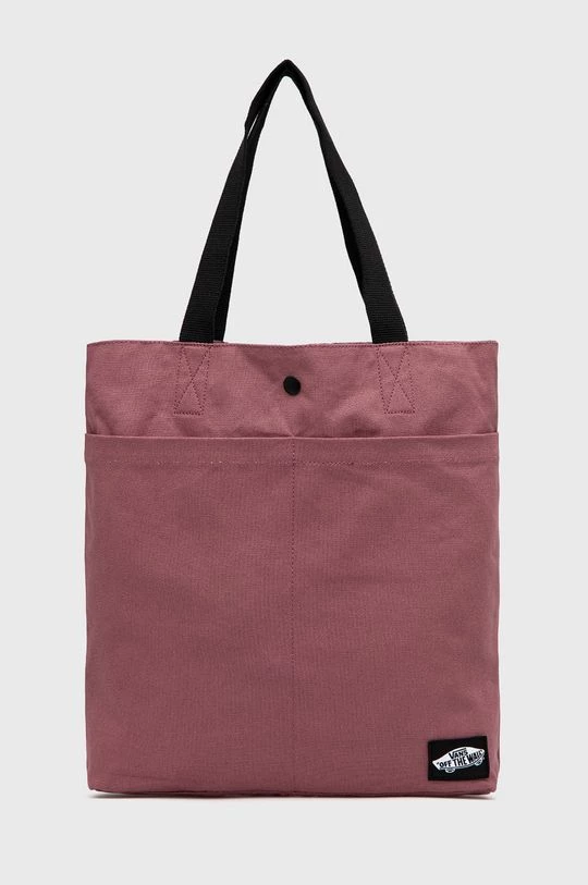 Γυναικεία Τσάντες Shopper και Tote Vans - Παιδικά πάνινα παπούτσια μωβ ροζ 3 Γυναικεία Τσάντες Shopper και Tote Vans - Παιδικά πάνινα παπούτσια μωβ ροζ