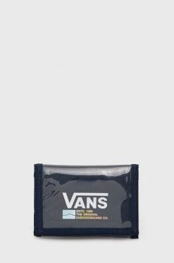 Γυναικεία Πορτοφόλια Vans - Πορτοφόλι σκούρο μπλε