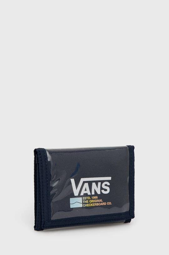 Γυναικεία Πορτοφόλια Vans - Πορτοφόλι σκούρο μπλε 4 Γυναικεία Πορτοφόλια Vans - Πορτοφόλι σκούρο μπλε - Image 2
