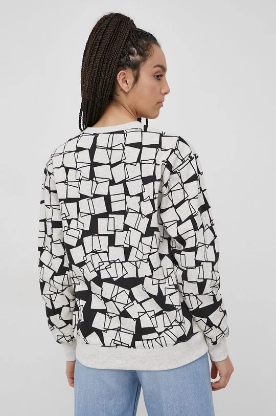 Γυναικεία Χωρίς φερμουάρ Μπλούζα Vans X MOCA χρώμα: γκρι 5 Γυναικεία Χωρίς φερμουάρ Μπλούζα Vans X MOCA χρώμα: γκρι - Image 3