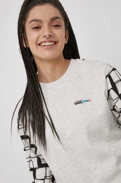 Γυναικεία Χωρίς φερμουάρ Μπλούζα Vans X MOCA χρώμα: γκρι 10 Γυναικεία Χωρίς φερμουάρ Μπλούζα Vans X MOCA χρώμα: γκρι -Vans Κατάστημα unnamed file 2509