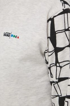 Γυναικεία Χωρίς φερμουάρ Μπλούζα Vans X MOCA χρώμα: γκρι 11 Γυναικεία Χωρίς φερμουάρ Μπλούζα Vans X MOCA χρώμα: γκρι -Vans Κατάστημα unnamed file 2510