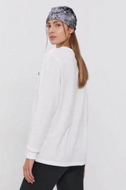 Γυναικεία Μακρυμάνικο Βαμβακερό πουκάμισο με μακριά μανίκια Vans άσπρο -Vans Κατάστημα unnamed file 2524