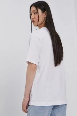 Γυναικεία Κοντομάνικο Βαμβακερό μπλουζάκι Vans άσπρο -Vans Κατάστημα unnamed file 2563