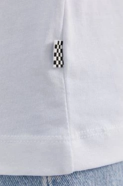 Γυναικεία Κοντομάνικο Βαμβακερό μπλουζάκι Vans άσπρο -Vans Κατάστημα unnamed file 2565