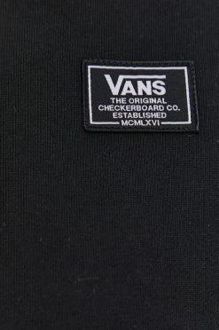 Γυναικεία Χωρίς φερμουάρ Μπλούζα Vans χρώμα: μαύρο -Vans Κατάστημα unnamed file 2571