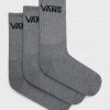 Γυναικεία Κάλτσες Vans χρώμα: γκρι -Vans Κατάστημα unnamed file 2572