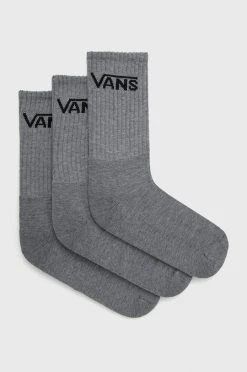 Γυναικεία Κάλτσες Vans χρώμα: γκρι