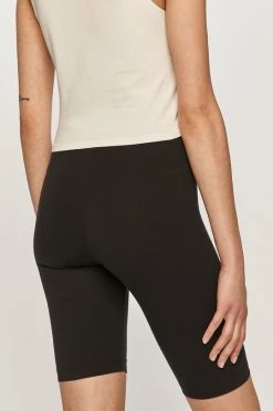 Γυναικεία Σορτς Vans χρώμα: μαύρο -Vans Κατάστημα unnamed file 2581