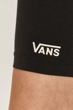Γυναικεία Σορτς Vans χρώμα: μαύρο -Vans Κατάστημα unnamed file 2582