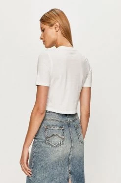 Γυναικεία Κοντομάνικο Vans - Μπλουζάκι λευκό -Vans Κατάστημα unnamed file 2599