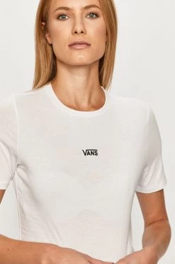 Γυναικεία Κοντομάνικο Vans - Μπλουζάκι λευκό -Vans Κατάστημα unnamed file 2600