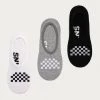 Γυναικεία Κάλτσες Vans - Μικρές κάλτσες (3-pack) πολύχρωμο