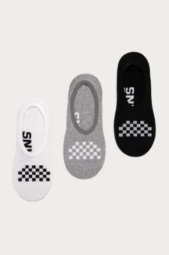 Γυναικεία Κάλτσες Vans - Μικρές κάλτσες (3-pack) πολύχρωμο