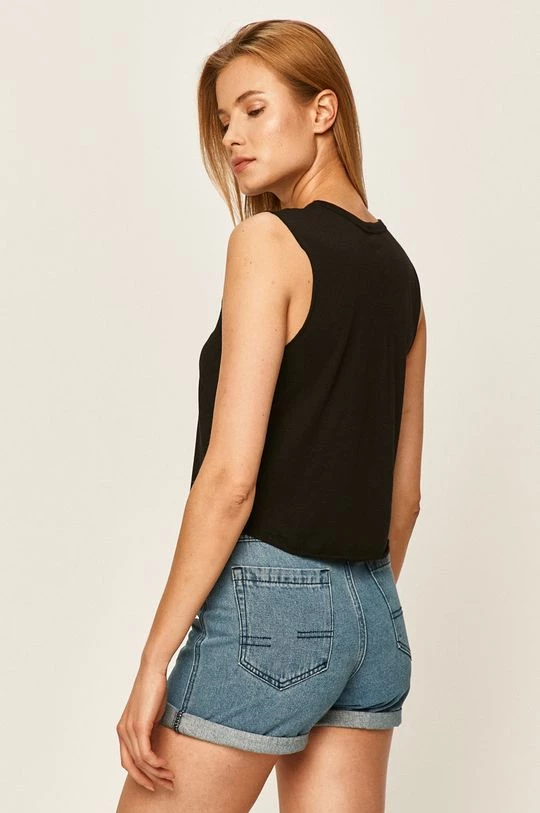 Γυναικεία Αμάνικος Vans - Top μαύρο 5 Γυναικεία Αμάνικος Vans - Top μαύρο - Image 3