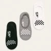 Γυναικεία Κάλτσες Vans - Μικρές κάλτσες (3-pack) πολύχρωμο