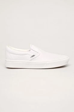 Γυναικεία Χαμηλά Vans - Πάνινα παπούτσια λευκό