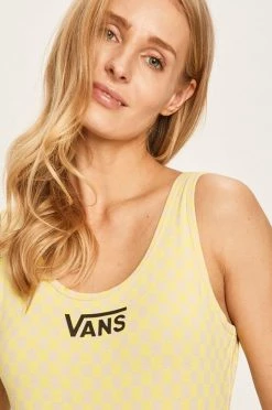 Γυναικεία Αμάνικος Vans - Top κίτρινο 12 Γυναικεία Αμάνικος Vans - Top κίτρινο -Vans Κατάστημα unnamed file 2634