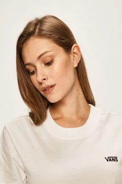 Γυναικεία Κοντομάνικο Vans - Μπλουζάκι λευκό -Vans Κατάστημα unnamed file 2641