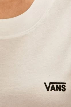 Γυναικεία Κοντομάνικο Vans - Μπλουζάκι λευκό -Vans Κατάστημα unnamed file 2642