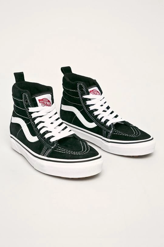 Γυναικεία Ψηλά Vans - Πάνινα παπούτσια μαύρο 4 Γυναικεία Ψηλά Vans - Πάνινα παπούτσια μαύρο - Image 2