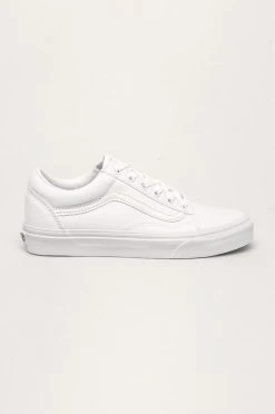 Γυναικεία Χαμηλά Vans - Πάνινα παπούτσια λευκό