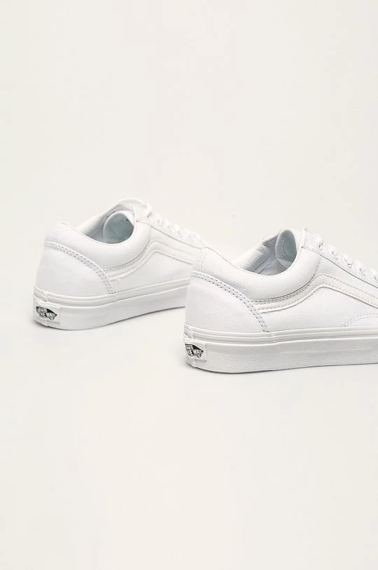 Γυναικεία Χαμηλά Vans - Πάνινα παπούτσια λευκό 5 Γυναικεία Χαμηλά Vans - Πάνινα παπούτσια λευκό - Image 3