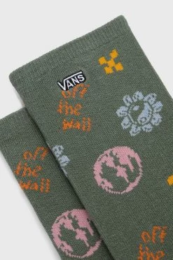 Γυναικεία Κάλτσες Vans πράσινο -Vans Κατάστημα unnamed file 2678