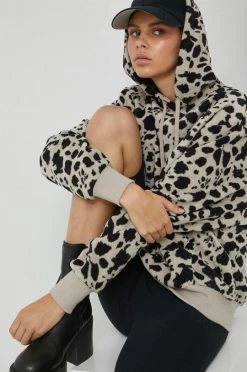 Γυναικεία Χωρίς φερμουάρ Μπλούζα Vans μαύρο,