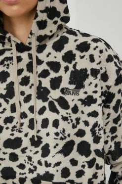 Γυναικεία Χωρίς φερμουάρ Μπλούζα Vans μαύρο, -Vans Κατάστημα unnamed file 2683