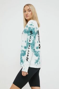 Γυναικεία Μακρυμάνικο Βαμβακερή μπλούζα με μακριά μανίκια Vans χλωμό λευκό -Vans Κατάστημα unnamed file 2686