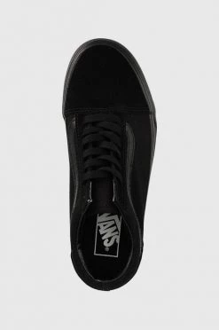 Γυναικεία Χαμηλά Πάνινα παπούτσια Vans Old Skool μαύρο -Vans Κατάστημα unnamed file 2709