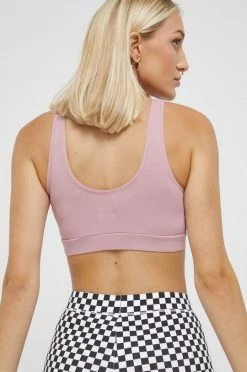 Γυναικεία Αμάνικος Top Vans ροζ -Vans Κατάστημα unnamed file 2721