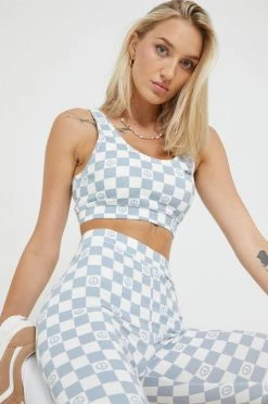 Γυναικεία Αμάνικος Top Vans μπλε