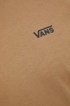 Γυναικεία Κοντομάνικο Βαμβακερό μπλουζάκι Vans καφέ -Vans Κατάστημα unnamed file 2733