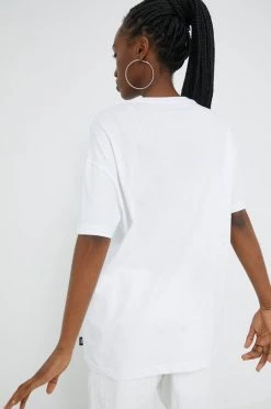 Γυναικεία Κοντομάνικο Βαμβακερό μπλουζάκι Vans άσπρο 9 Γυναικεία Κοντομάνικο Βαμβακερό μπλουζάκι Vans άσπρο -Vans Κατάστημα unnamed file 2741