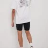 Γυναικεία Κοντομάνικο Βαμβακερό μπλουζάκι Vans X Ashley άσπρο -Vans Κατάστημα unnamed file 2752