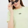 Γυναικεία Κοντομάνικο Βαμβακερό μπλουζάκι Vans πράσινο -Vans Κατάστημα unnamed file 2770