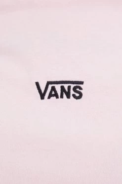 Γυναικεία Κοντομάνικο Βαμβακερό μπλουζάκι Vans ροζ -Vans Κατάστημα unnamed file 2778