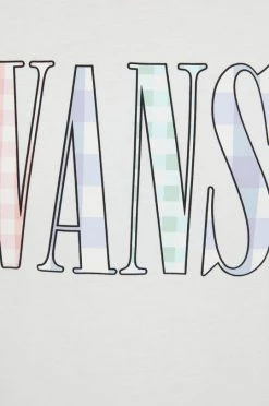 Γυναικεία Κοντομάνικο Βαμβακερό μπλουζάκι Vans μπεζ -Vans Κατάστημα unnamed file 2783