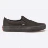 Γυναικεία Χαμηλά Vans - Πάνινα παπούτσια Classic Slip-On μαύρο